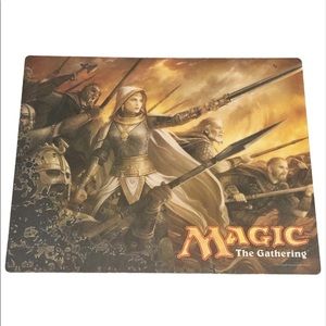 Magic The Gathering Playmat Elspeth